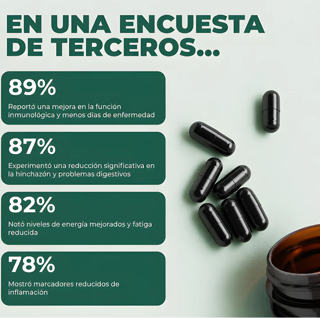 Aceite de Semilla Negra | Menos Hinchazón, Más Energía
