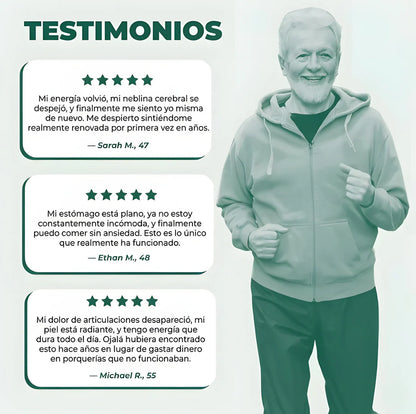 Aceite de Semilla Negra | Menos Hinchazón, Más Energía